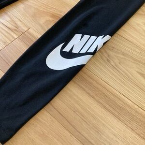 Nike black legging Small